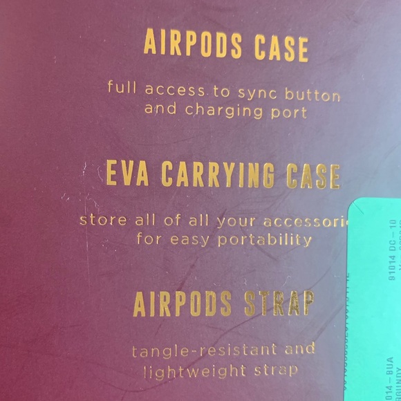 AirPod Case Set - Picture 3 of 3